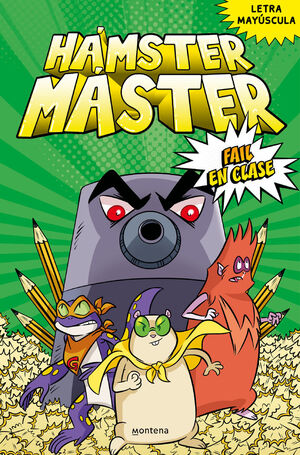 HAMSTER MASTER 3 (FAIL EN CLASE)