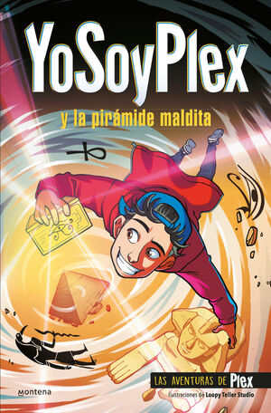 YOSOYPLEX EN LA PIRAMIDE MALDITA