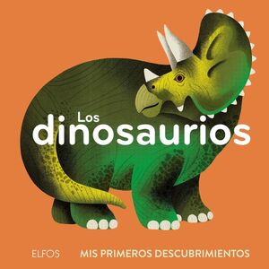 PRIMEROS DESCUBRIMIENTOS. DINOSAURIOS