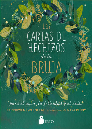 LAS CARTAS DE HECHIZOS DE LA BRUJA PARA EL AMOR, L