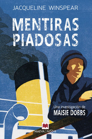 MENTIRAS PIADOSAS MAISIE DOBBS 3