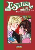 ESTHER Y SU MUNDO TERCERA PARTE VOL 4