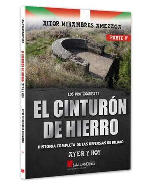 CINTURON DE HIERRO AYER Y HOY PARTE 5