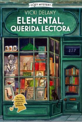 ELEMENTAL, QUERIDA LECTORA