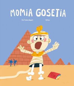 MOMIA GOSETIA - EUS