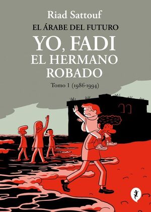 YO, FADI, EL HERMANO ROBADO 1 (1986-1994)