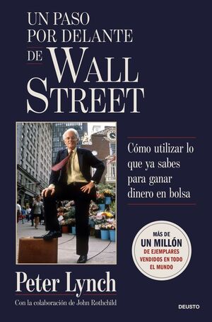 UN PASO POR DELANTE DE WALL STREET (RENOVACION)
