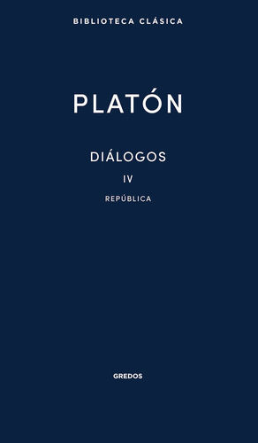 REPÚBLICA - DIÁLOGOS IV