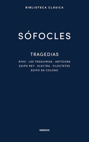 TRAGEDIAS