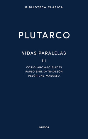 VIDAS PARALELAS III