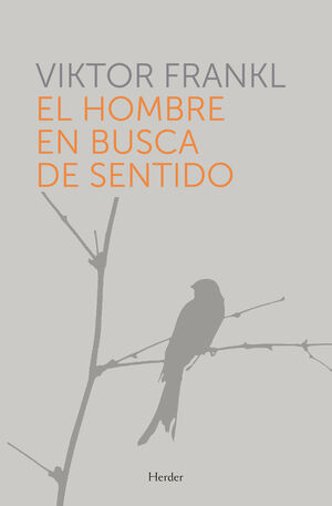 EL HOMBRE EN BUSCA DE SENTIDO (TELA)