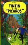TINTIN Y LOS PICAROS 