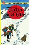 TINTIN EN EL TIBET 