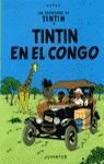 TINTIN EN EL CONGO 