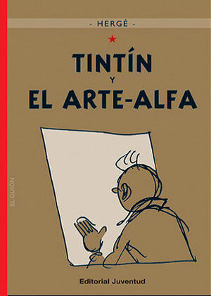 TINTIN Y EL ARTE ALFA  
