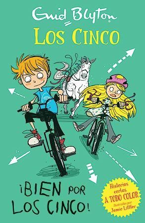BIEN POR LOS CINCO!/HISTORIAS CORTAS DE LOS CINCO