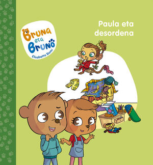 PAULA ETA DESORDENA