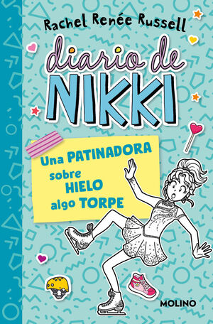 DIARIO DE NIKKI 4: PATINADORA SOBRE (TB)