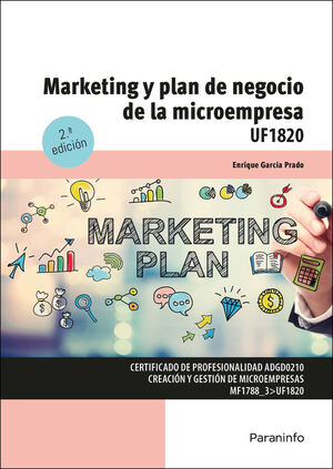 MARKETING Y PLAN DE NEGOCIO DE LA MICROEMPRESA
