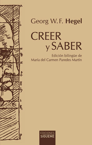 CREER Y SABER