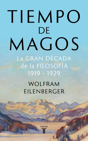 TIEMPO DE MAGOS. LA GRAN DECADA DE LA F