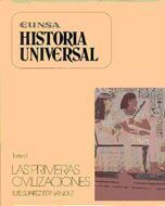 LAS PRIMERAS CIVILIZACIONES