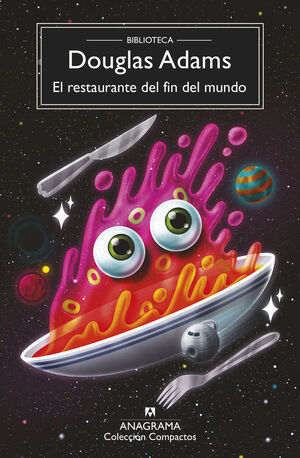 RESTAURANTE DEL FIN DEL MUNDO, EL - CM