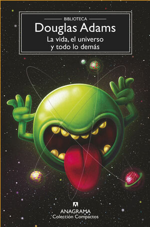 VIDA EL UNIVERSO Y TODO LO -CM
