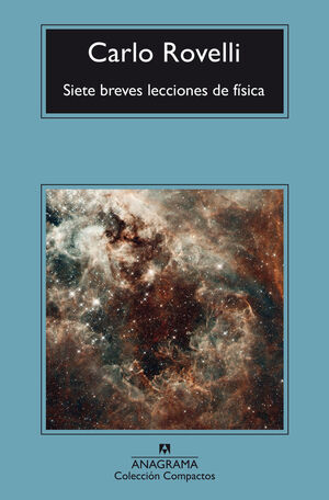 SIETE BREVES LECCIONES DE FÍSICA - CM
