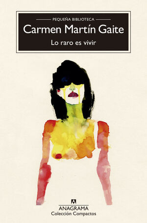RARO ES VIVIR, LO - CM