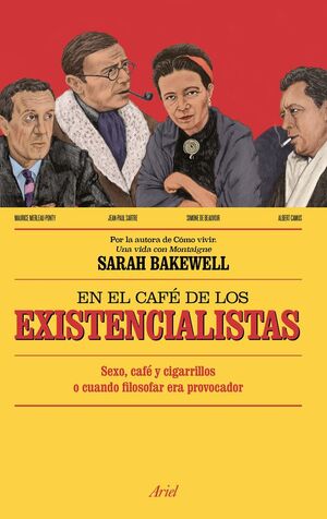 EN EL CAFÉ DE LOS EXISTENCIALISTAS