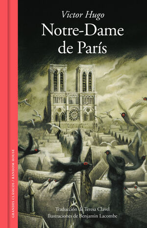 NOTRE DAME DE PARIS