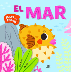EL MAR / FLAPS CON POP UP