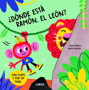 DÓNDE ESTÁ RAMÓN, EL LEÓN?