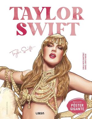 TAYLOR SWIFT (LIBSA)