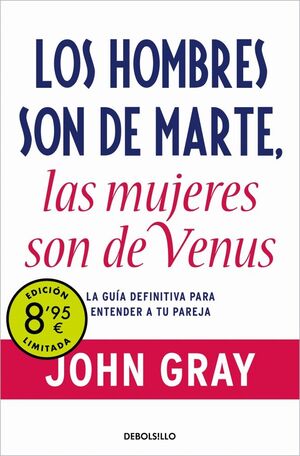 HOMBRES SON DE MARTE, LAS MUJERES SON DE VENUS, LOS (CAMPAÑA DE VERANO EDICION L