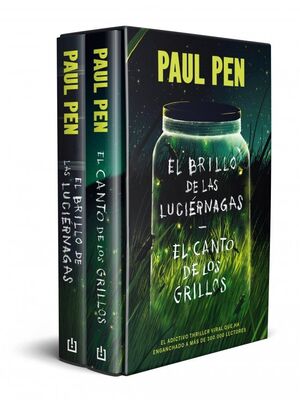 ESTUCHE PAUL PEN (CONTIENE: EL BRILLO DE LAS LUCIÉ