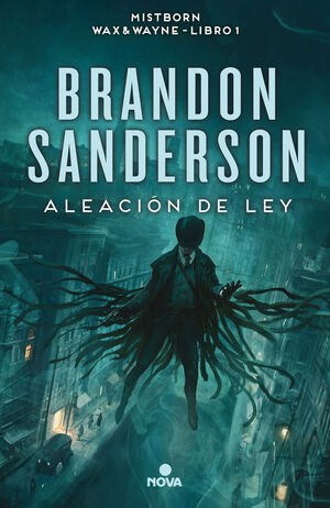 NACIDOS DE LA BRUMA 4 MISTBORN ALEACION DE LEY