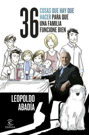 36 COSAS QUE HAY QUE HACER PARA QUE UNA FAMILIA FU