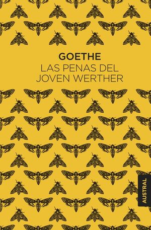 LAS PENAS DEL JOVEN WERTHER