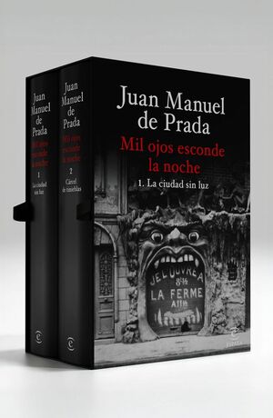 ESTUCHE MIL OJOS ESCONDE LA NOCHE