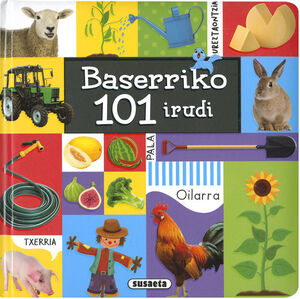 BASERRIKO 101 IRUDI.(REF:9628-02)
