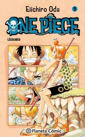 ONE PIECE Nº 009
