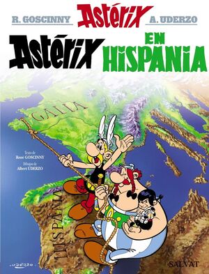 ASTÈRIX EN HISPANIA