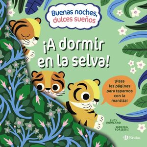 BUENAS NOCHES, DULCES SUEÑOS. ¡A DORMIR EN LA SELV
