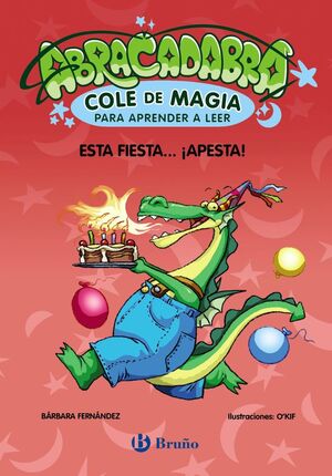 ABRACADABRA, COLE DE MAGIA PARA APRENDER A LEER, 1