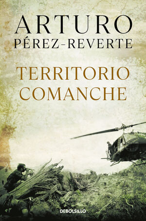 TERRITORIO COMANCHE DBBS