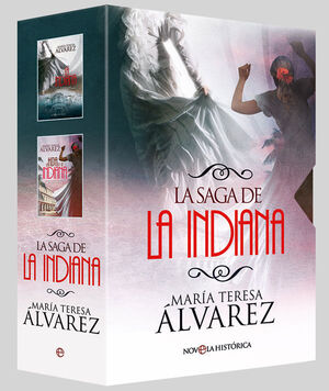 PACK LA SAGA DE LA INDIANA
