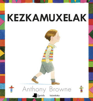(EUS).KEZKAMUXELAK.(AMETS EGITEKO LIBURUAK)