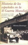 HISTORIA DE LOS ESPAÑOLES (B4P) EN LA 2ª GM